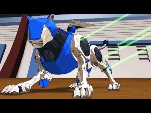 Voltron Force | 112 Hungry for Voltron | Voltron Full Episode