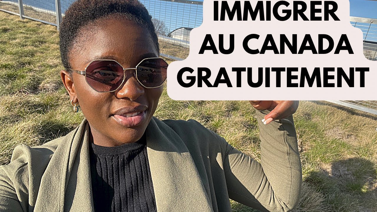 Immigrer au Canada avec 0$ dans le compte !! Possible ou pas ...