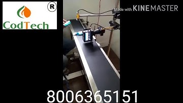 Bottle Batch Coding Machine |Batch Coding Machine | Conveyor Batch Coding Machine | Inkjet Coding