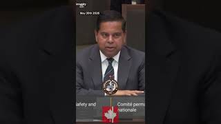 Public Safety Minister Gary Anandasangaree seems to care less about violent shoplifters in Canada