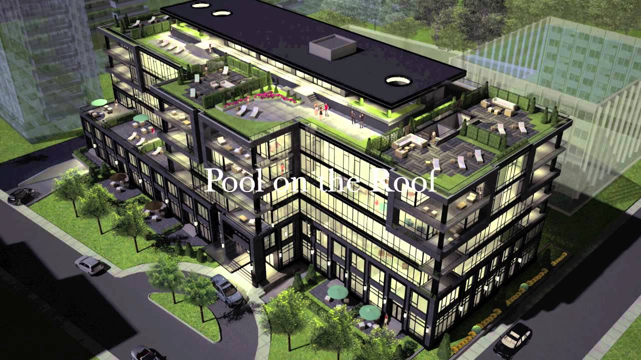 215 Redfern Westmount condo YouTube