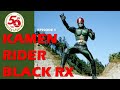 KAMEN RIDER BLACK RX (Episode 1)