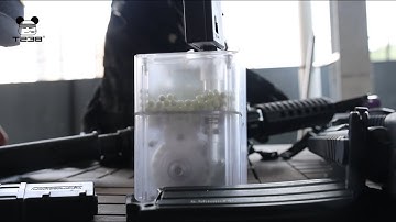 4 Presets Available - T238 Electric Speed Loader PRO Edition