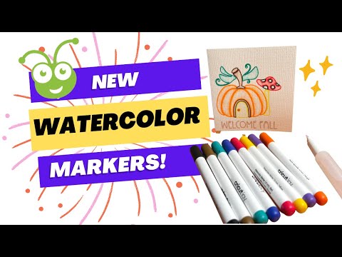 Everything You Need To Know About the New Cricut Watercolor Cards