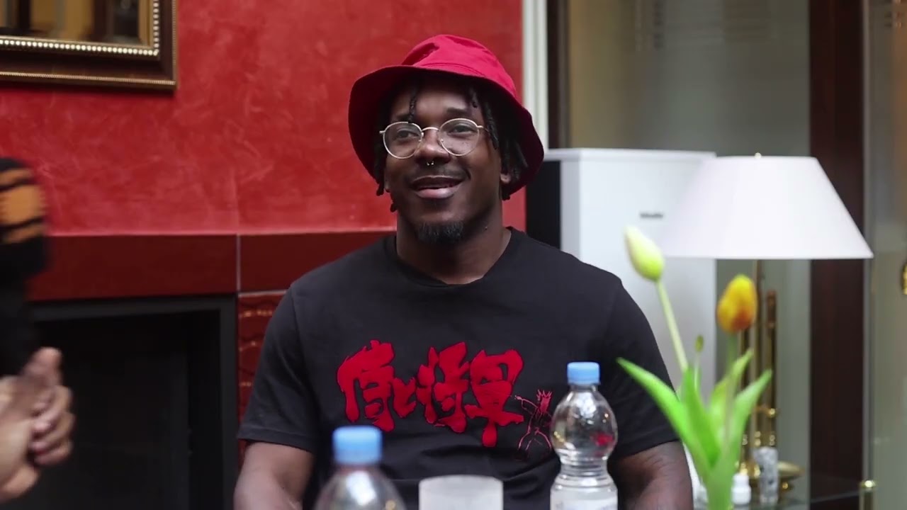 SCRÓ QUE CUIA - RTP AFRICA - Entrevista - Bem vindos - Berlim, Alemanha - Maio 2023