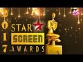 Star Screen Awards 2017 (Full Video)