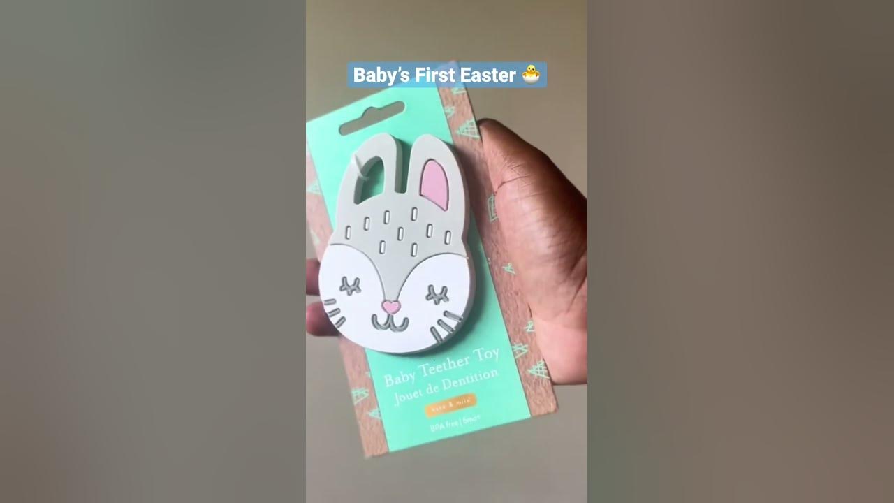 Easter Basket for my 5 month old #babyeaster #easter #easterbasketideas #easterbasket #baby #shorts Easter Basket for my 5 month old #babyeaster #easter #easterbasketideas #easterbasket #baby #shorts