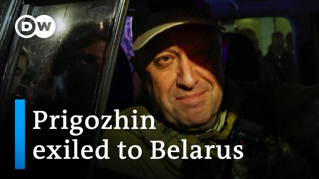 Rebellion in Russia: Why did Prigozhin back down? | DW News