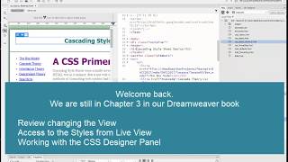 Chapter 3, CSS Basics Part 2