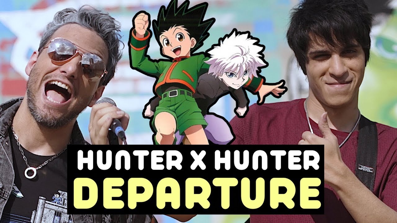 Stream Hunter X Hunter - Bom Dia (Ricardo Cruz) by Déco Pollis