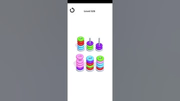 hoop stack level 325