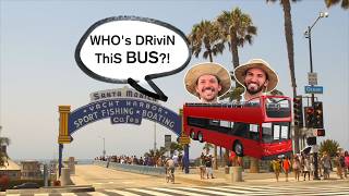 Celebrity The Zane and Heath Hollywood Bus Tour Profile