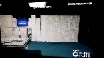 Payday 2 Shimmering/Jagged Edges