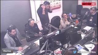 El violento cruce entre Lanata y Grabois