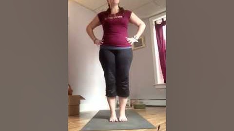 Tree Pose Variations