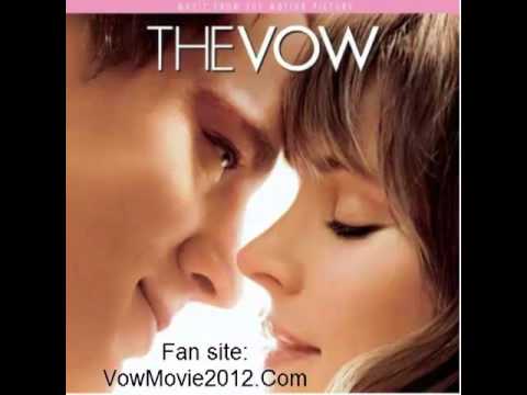 The Vow Soundtrack - Track 7 - Nothing Was Stolen  (Love Me Foolishly) by Phosphorescent