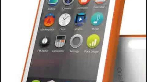 Alcatel One Touch Fire world