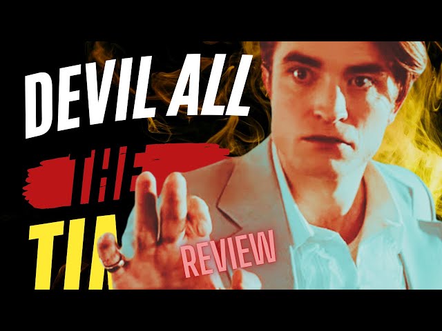 Review: Netflix's The Devil All The Time – Forest Fire