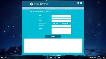 MENAMPILKAN DATA DENGAN DATA GRID VIEW | Pertemuan-11