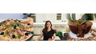 Delicious Recipes from Olga (Trailer)