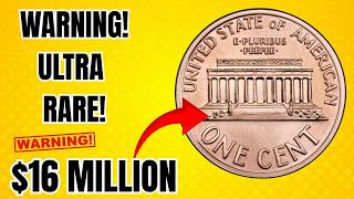 WARNING: Don’t Spend That Penny Yet – A Rare Mint Error Could Be Hiding Inside