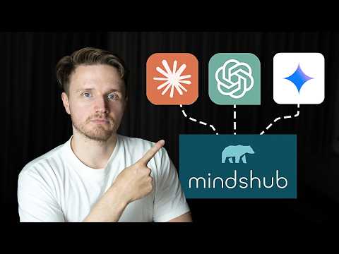 How to Control Your AI Stack as a Developer (Mindshub Tutorial)