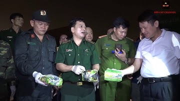 Bộ Công an khống chế cựu cảnh sát Hàn Quốc cầm đầu đường dây ma túy "khủng"