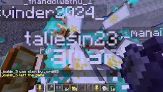 So I Went To War In Unstablesmp With Creative And I Won And Whit Cheats