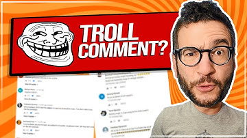How to Identify a Troll - Viva Frei Vlawg