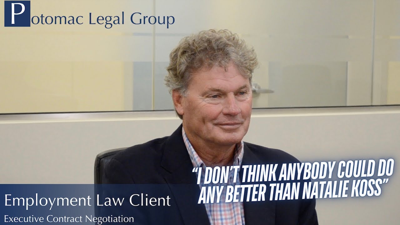 Potomac Legal Group | Exceptional & Effective Representation