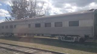 Riding Day Out With Thomas pt. 4: Arriving back into Boarding Area