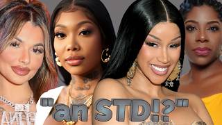 Summer Walker Gets Exposed By Celina Powell For Having An STD! 😮 & Cardi B Has Tasha K Crashing Out!