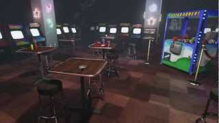 UDK Crane Game (Environment)