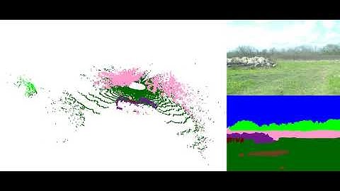 Rellis-3D Dataset: sequence 00004