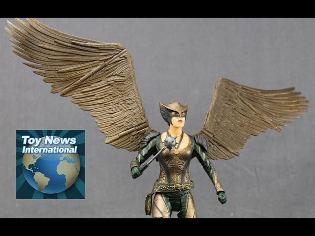 DC TV LEGENDS OF TOMORROW HAWKGIRL AF DC COMICS