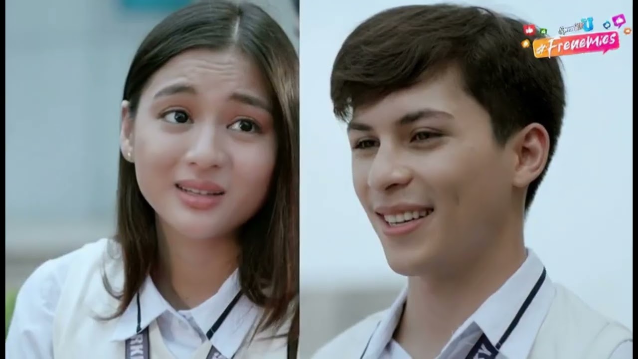 AbdAyne's Kissing Effect