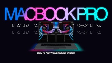 How to tell if  your MacBook Pro fans are working!