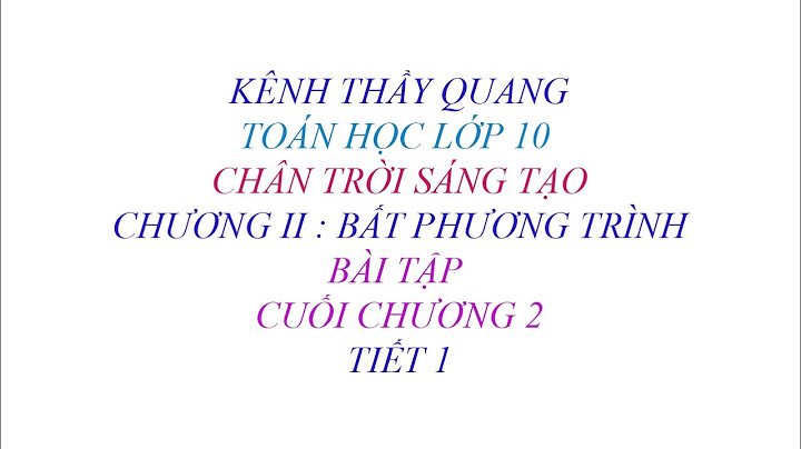 Baài tập chuyên toán lớp 10 số học chương 2