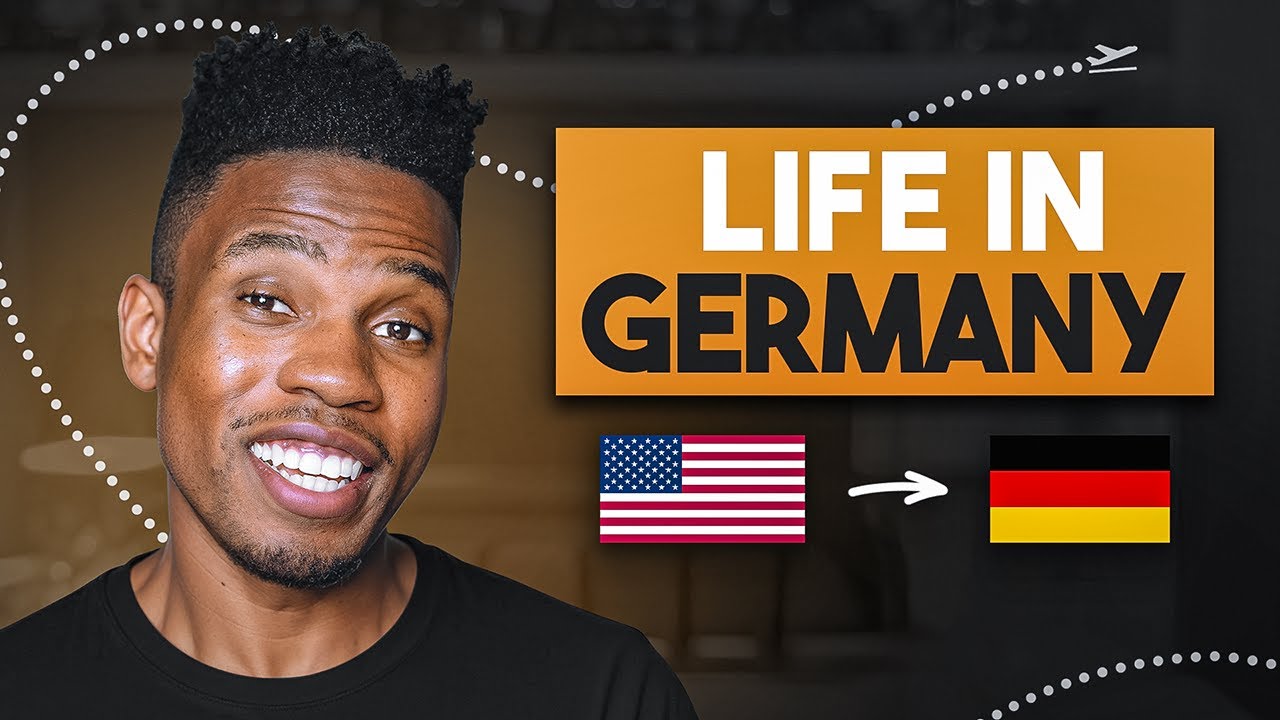 What 2 Years in Berlin Taught This American Comedian | Boarding Call
