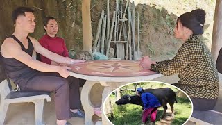 Download Lagu KHANH's mother had a strange attitude when she came to see KHANH to talk about the buffalo MP3