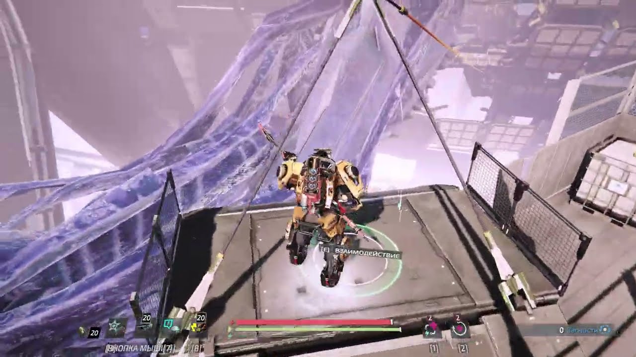 ПОДГОТОВКА К ФИНАЛЬНОЙ БИТВЕ С НОВЫМ БОЖЕСТВОМ В ИГРЕ: THE SURGE 2