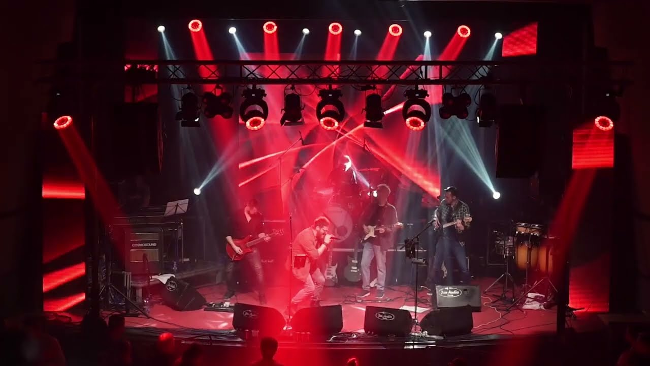 Smak - Ogledalo (live cover by SKOK 77)