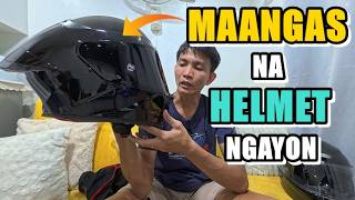 Maangas Na Helmet Non Kambyo Moto