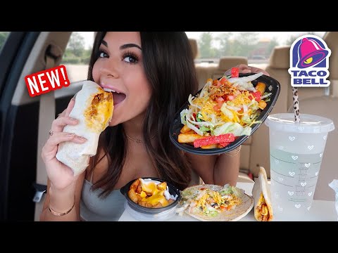 Papas Nuevas De Taco Bell