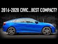 2019 Honda Civic Sport Sedan...Would You Buy It?