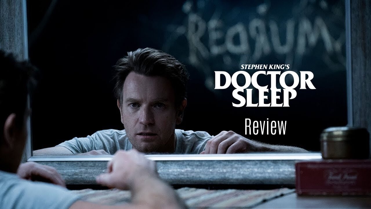 Doctor Sleep Review YouTube