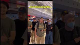 Download Lagu POTRET ABE ANAK MELLY GOESLAW BERANGKAT KULIAH KE AUSTRALIA #shorts #viral @RRFCHANEL MP3