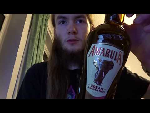 Video: Amarula Cream Liqueur Review: Help De Olifanten