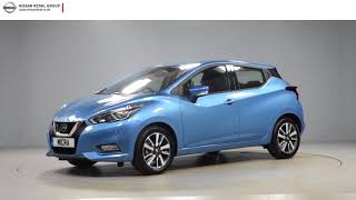 Nissan Micra IG T Acenta