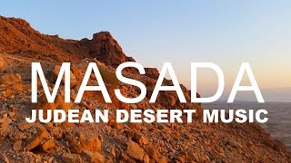 Judean Desert Masada